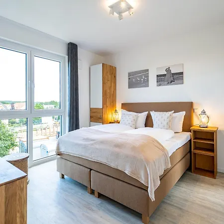 Bernsteinquartier - 87 Apartmán Kolpinsee