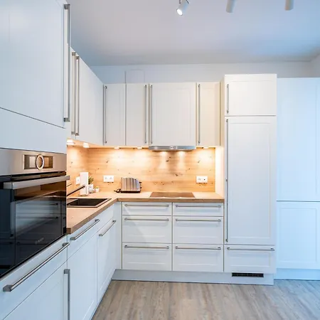 Bernsteinquartier - 87 Апартаменты Кёльпинзе