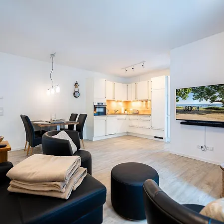 Bernsteinquartier - 87 Апартаменты *