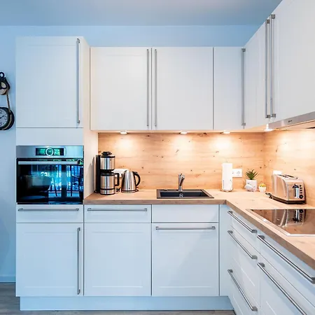 Апартаменты Bernsteinquartier - 87 *